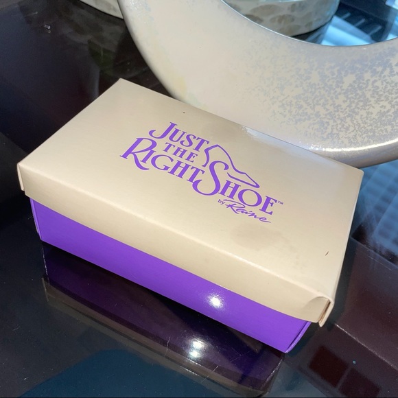 Just The Right Shoe By Raine Passion Teal - Picture 9 of 11